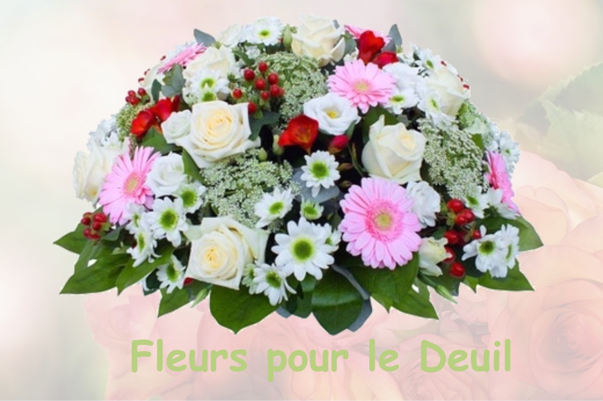 fleurs deuil ANGLARDS-DE-SALERS
